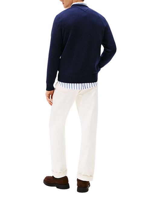 Maglioncino in pura lana Tommy Hilfiger | MW0MW36535DW5